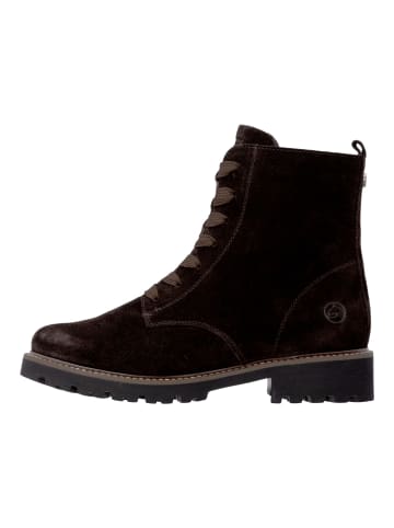 remonte Stiefelette in Dunkelbraun