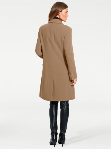 Heine Kurzmantel in camel
