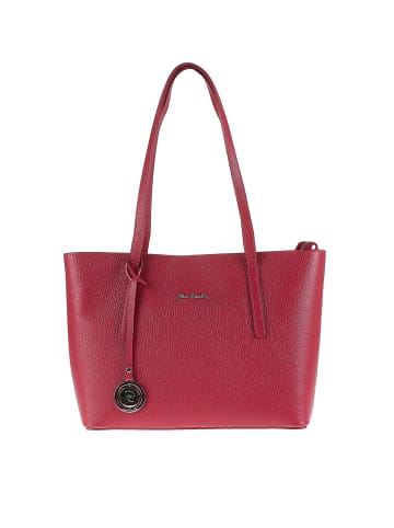 Pierre Cardin Schultertasche in RUBY