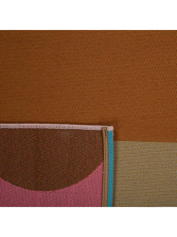 NAZARRUGS Teppich Azur in Beige