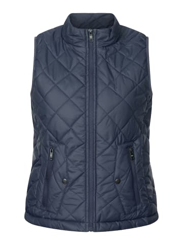 Rock Creek Weste in Navy