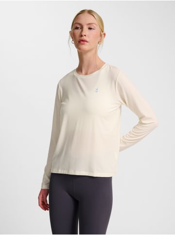 Hummel T-Shirt Hmlyoga Damen in TOFU