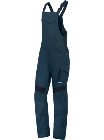 Uvex Latzhose "Latzhose Suxxeed Industry" in Blau