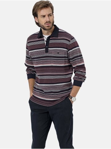 BABISTA Sweatshirt LUCCAROSA in dunkelblau gestreift