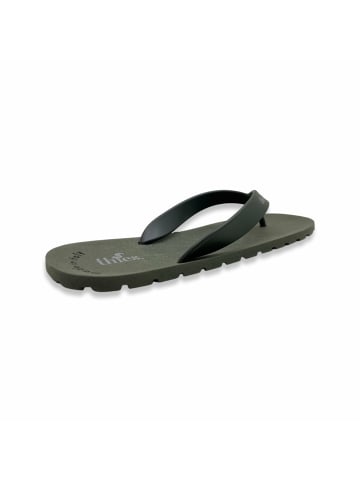 thies Zehentrenner für Damen in olive
