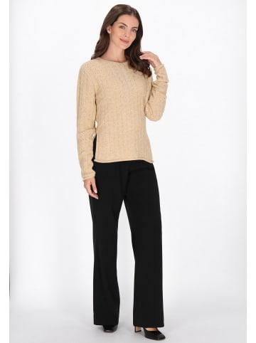 usha BLACK LABEL Women Sweater in beige