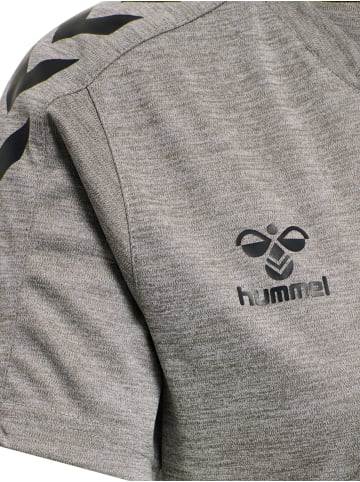 Hummel T-Shirt Hmlcore Damen in GREY MELANGE