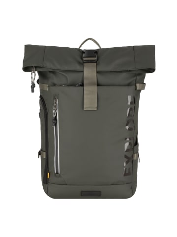 Camel Active Explore Rucksack 45 cm Laptopfach in khaki