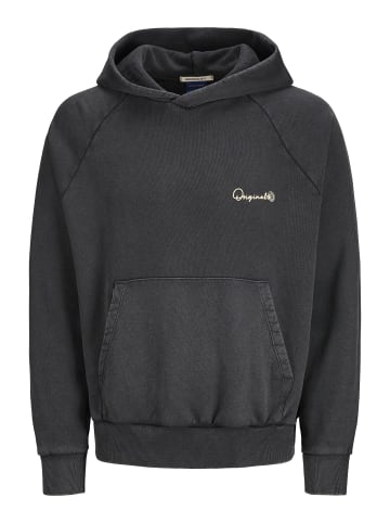 Jack & Jones Kapuzenpullover in Black
