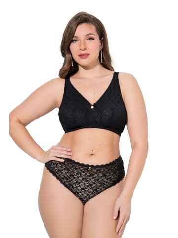 TruYou Bügel-BH in schwarz