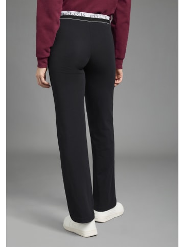 Kangaroos Jazzpants in Schwarz