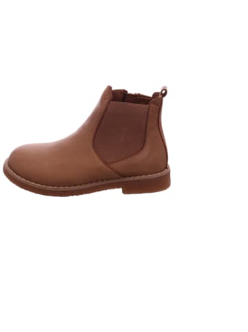 Esgano Kinderstiefel kalt Mädchen Ki.- Chelsea in  Braun
