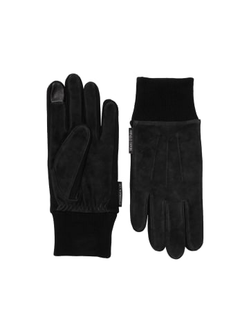 Marc O'Polo Lederhandschuhe in Schwarz