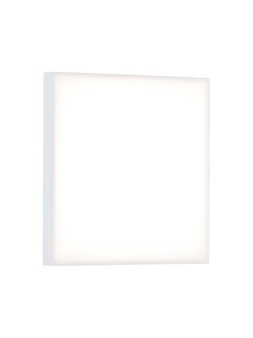 paulmann WallCeiling Velora LED Panel 13W in Weiß matt - 225x225mm