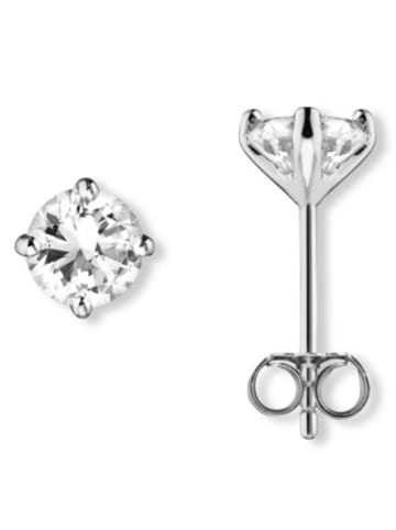ONE ELEMENT  Ohrringe für Erwachsene in silber in silber