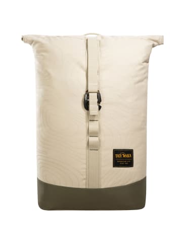 Tatonka City Rolltop Rucksack 50 cm Laptopfach brownricecurve
