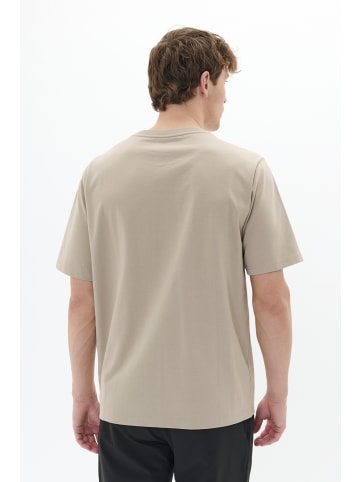 Matinique T-shirt Relaxed fit in Plaza Taupe