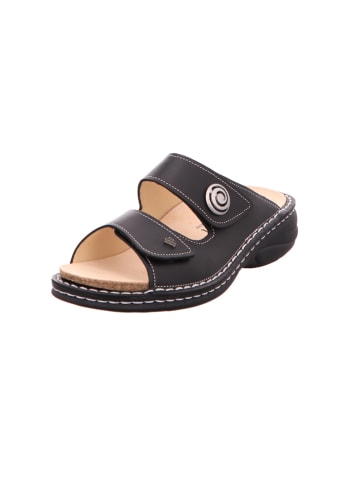 Finn Comfort Komfort Stiefel in schwarz