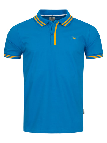 Rock Creek Poloshirt in Blau