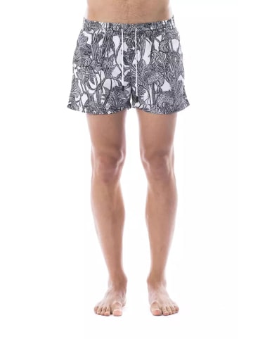 roberto cavalli SPORT Schwarz Polyester Herren Badebekleidung