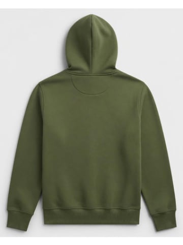 Gant Sweatshirt in Grün