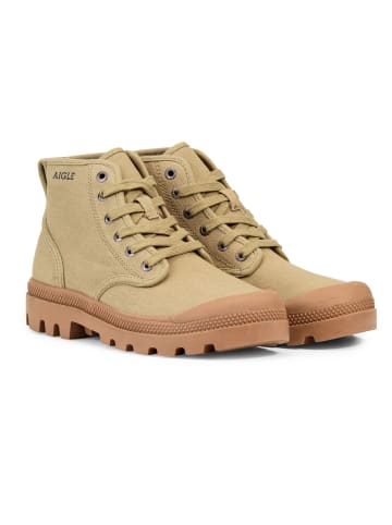 AIGLE Freizeitschuhe Terre Mid aus recyceltem Material in TERRE