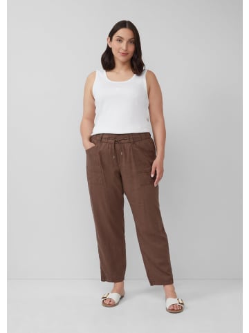 s.Oliver Hose in 8828_mokka