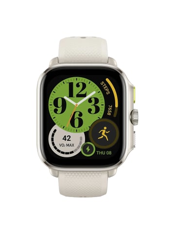 Amazfit Smartwatch Cheetah (Square) in schwarz