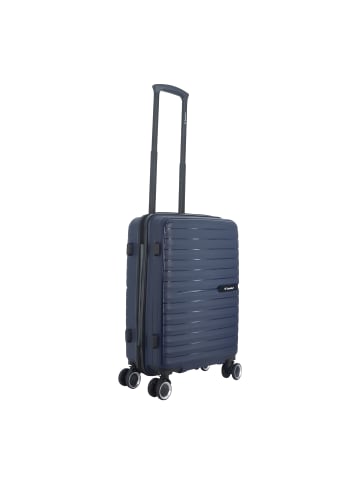 Saxoline Handgepäck Fiesta in dark blue