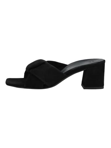Pantoletten Black