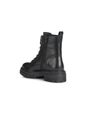 Geox Schnürboot in schwarz