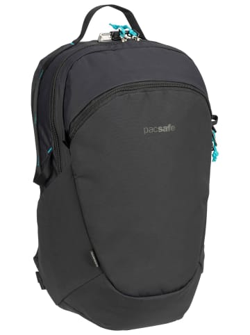 Pacsafe Rucksack ECO 18L in Econyl Black