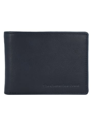 The Chesterfield Brand Marvin Geldbörse RFID Schutz Leder 10.5 cm in black