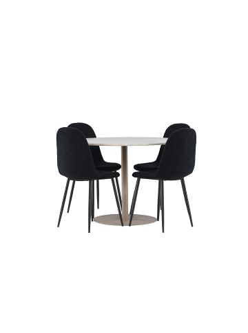 ebuy24 Beige 110 x 110 cm