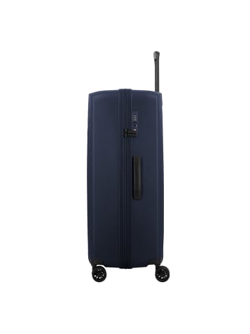 Jump Levante 4 Rollen Trolley 75 cm in navy