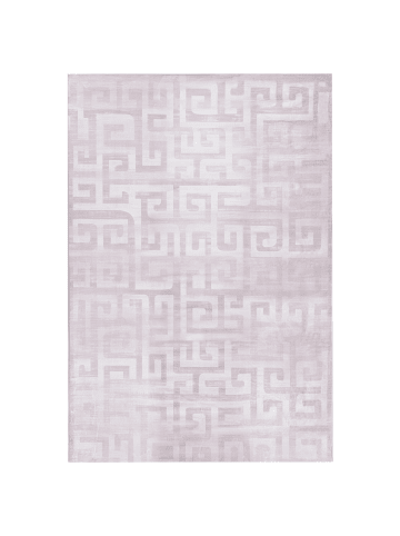 Beliani Kurzflor BEYDAG in Beige - (W) 160 x (L) 230 cm