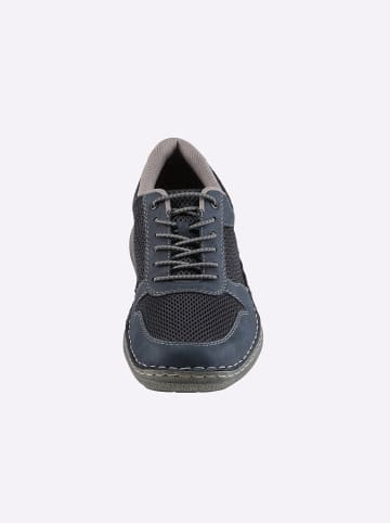rieker Sneaker in jeansblau