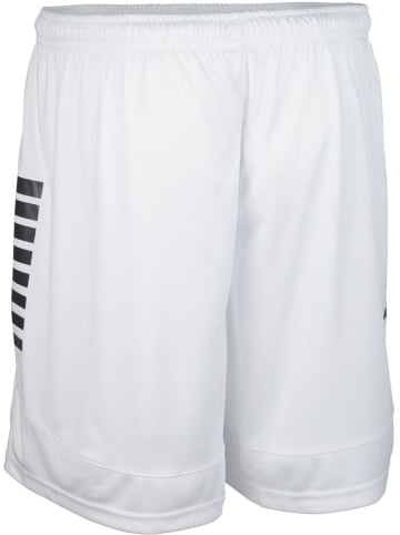 Derbystar Sporthose "Hose Kurz Madrid V25" in Weiß