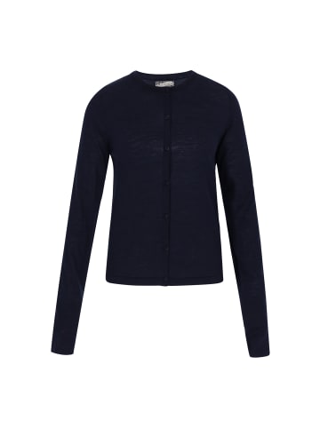 DreiMaster Vintage Women Cardigan in navy