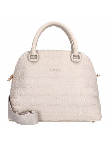 Liu Jo Manh Bugatti - Henkeltasche M 32 cm in true champagne