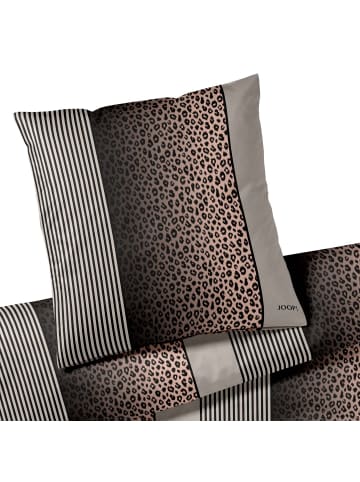JOOP! Bettwäsche 1er Pack in Taupe