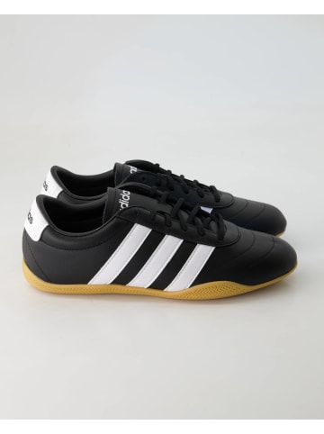 adidas Sportliche Schnürschuhe in Schwarz