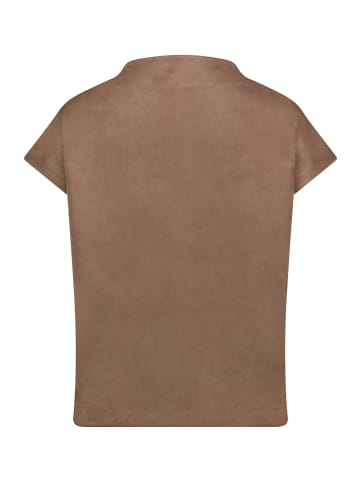 CARTOON Shirt in taupe