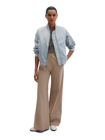 Marc O'Polo Blouson im Aviator-Stil regular in Grey Horizon