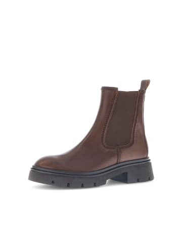 Gabor Chelsea Boots in braun