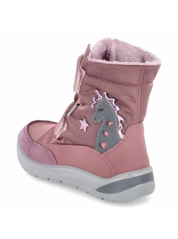 Ricosta Winterstiefel ANNIKA in rosa