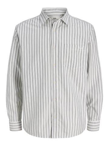 Jack & Jones Gestreiftes Hemd in Salute 1