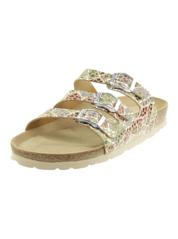 ROHDE Pantolette Sunnys N´13 in braun