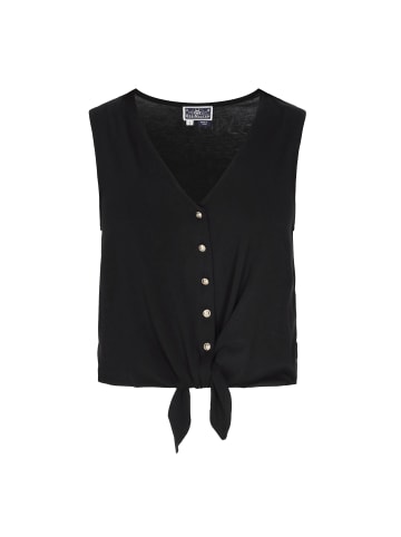 DreiMaster Maritim Top in black