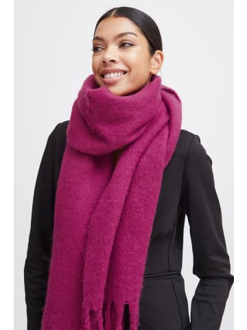 b.young Strickschal BAWILME SCARF - 20813972 in lila